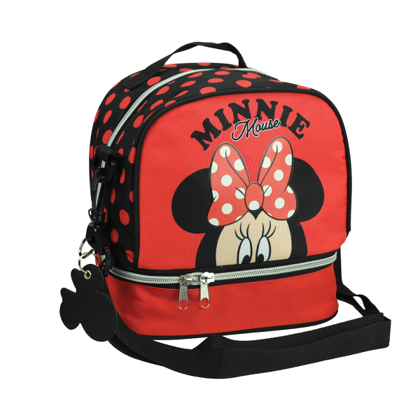 Ισοθερμική Τσάντα Φαγητού 5lt Gim Minnie Nomadic Spirit 340-34220