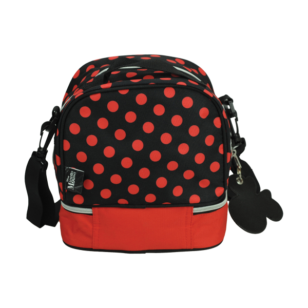 Ισοθερμική Τσάντα Φαγητού 5lt Gim Minnie Nomadic Spirit 340-34220