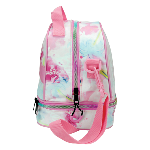 Ισοθερμική Τσάντα Φαγητού 5lt Gim Barbie Paints 349-89220