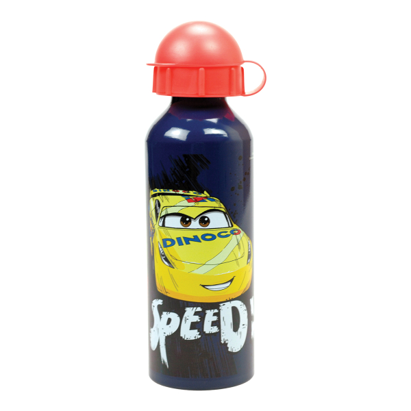 Παγούρι 520ml Με Στόμιο Gim Cars 552-73232