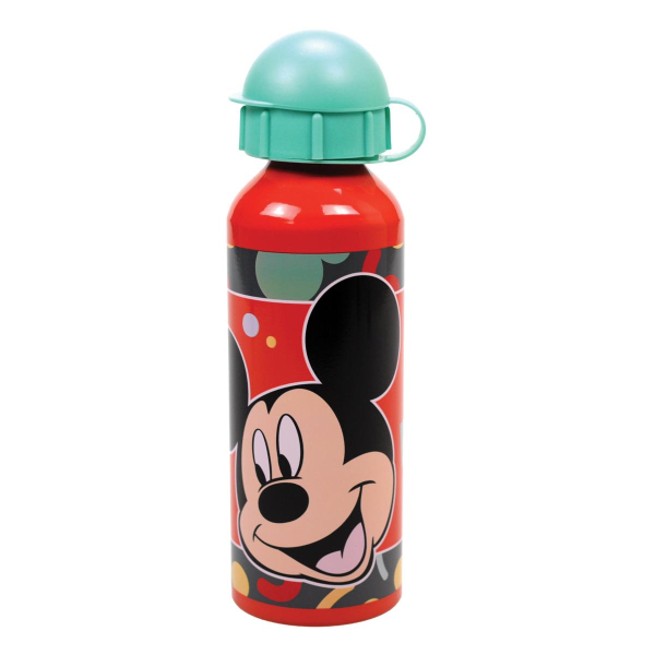 Παγούρι 520ml Με Στόμιο Gim Mickey 553-17232