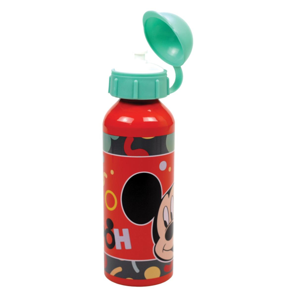 Παγούρι 520ml Με Στόμιο Gim Mickey 553-17232