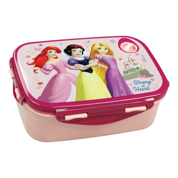 Φαγητοδοχείο 900ml (17.5x13x7) Gim Princess 551-44265