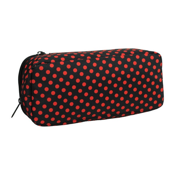 Κασετίνα Διπλή (23.5x10.5x6) Gim Minnie Nomadic Spirit 340-34144