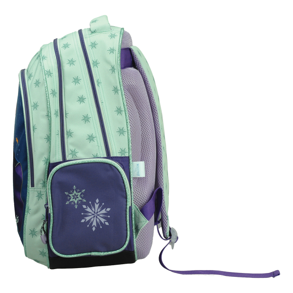 Σχολική Τσάντα Δημοτικού (35x20x46) Gim Frozen Idyllic 341-72031