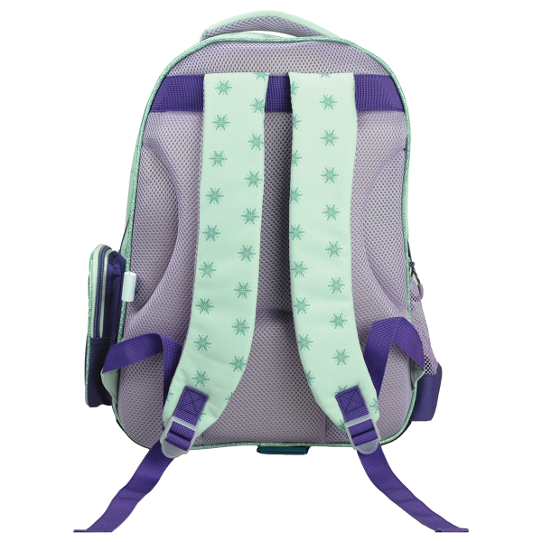 Σχολική Τσάντα Δημοτικού (35x20x46) Gim Frozen Idyllic 341-72031