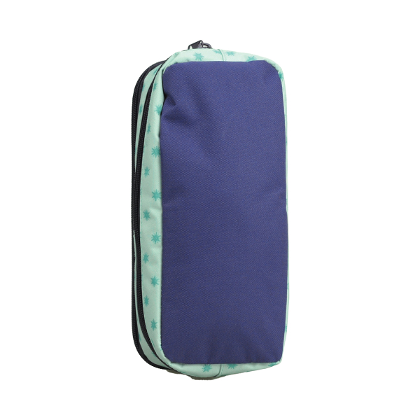 Κασετίνα Διπλή (23.5x10.5x6) Gim Frozen Idyllic 341-72144