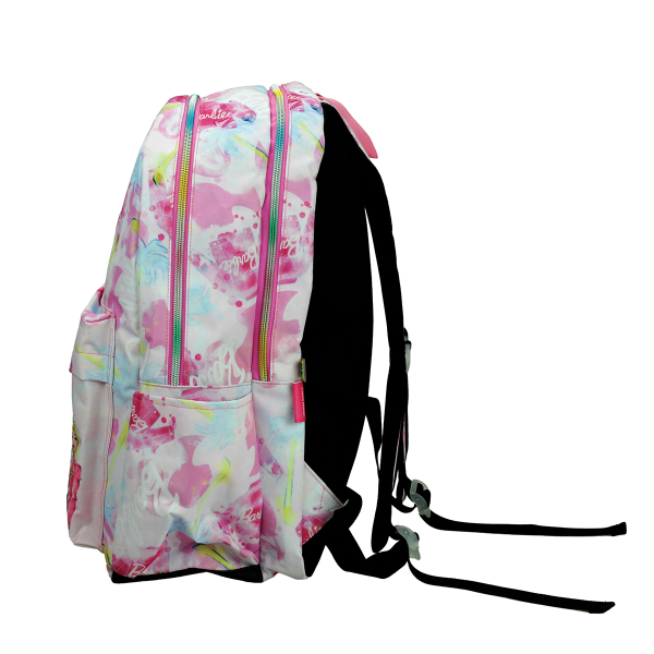 Σχολική Τσάντα Δημοτικού (32x20x42) Gim Barbie Paints 349-89034