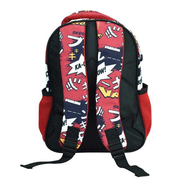 Σχολική Τσάντα Νηπιαγωγείου (25x15x30) Gim Cars Roaring 341-33054