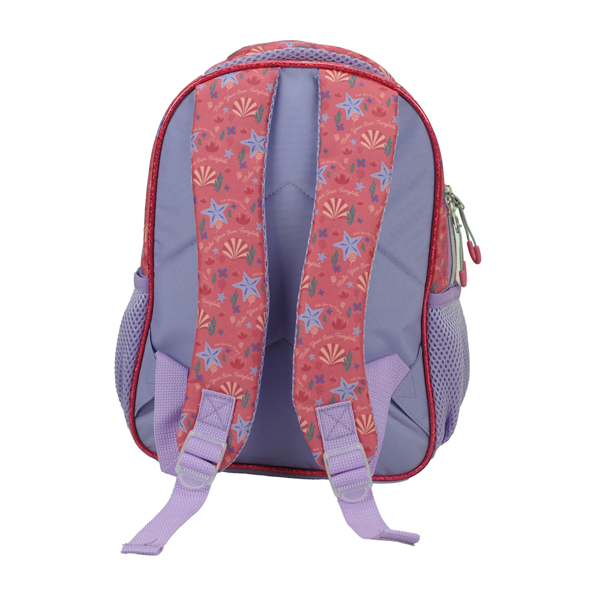 Σχολική Τσάντα Νηπιαγωγείου (25X15X30) Gim Princess Ariel 331-54054 Home Παιδικά Παιδικές Τσάντες Spitishop