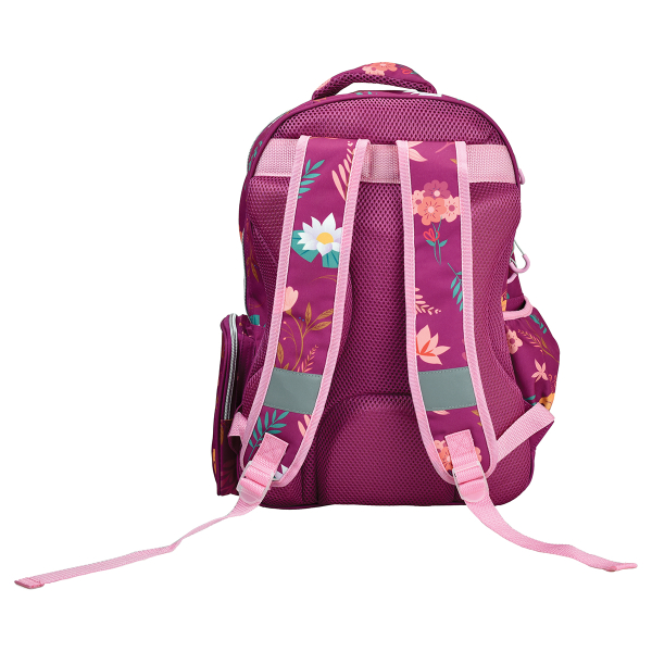 Σχολική Τσάντα Δημοτικού (35x20x46) Gim Princess Castle 331-56031