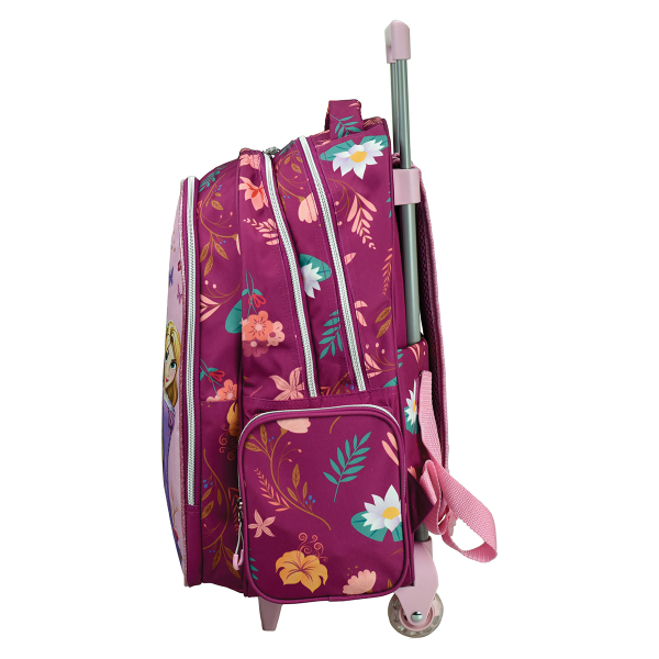 Σχολική Τσάντα Τρόλεϊ Δημοτικού (35x20x46) Gim Princess Castle 331-56074