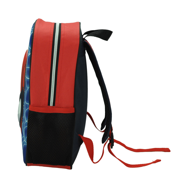 Σχολική Τσάντα Νηπιαγωγείου (30x11x34) Gim 3D Spiderman Frame 337-10050