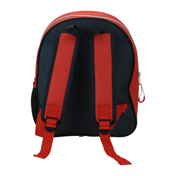 Σχολική Τσάντα Νηπιαγωγείου (30x11x34) Gim 3D Spiderman Frame 337-10050