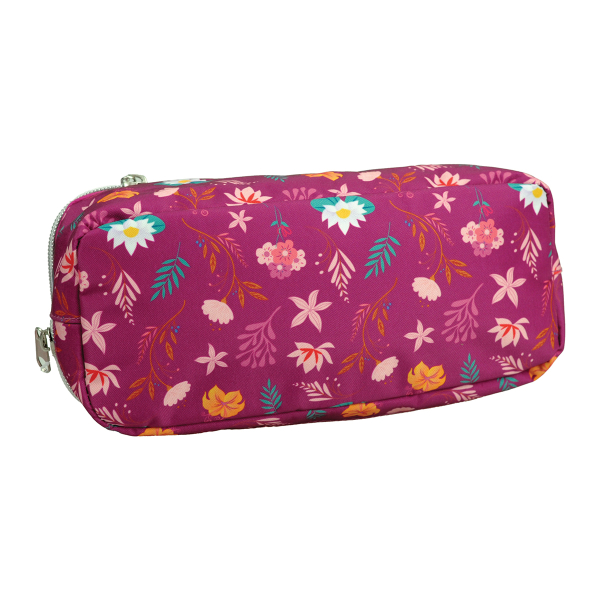 Κασετίνα Διπλή (23.5x10.5x6) Gim Princess Castle 331-56144