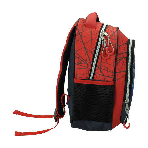 Σχολική Τσάντα Νηπιαγωγείου (25x15x30) Gim Spiderman Frame 337-10054