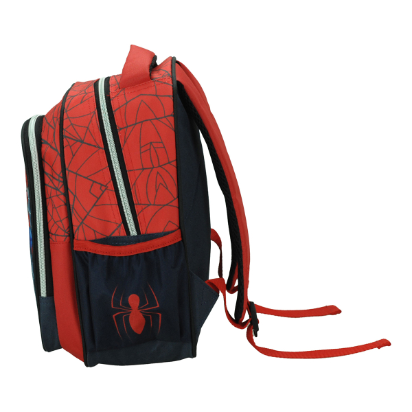 Σχολική Τσάντα Νηπιαγωγείου (25x15x30) Gim Spiderman Frame 337-10054