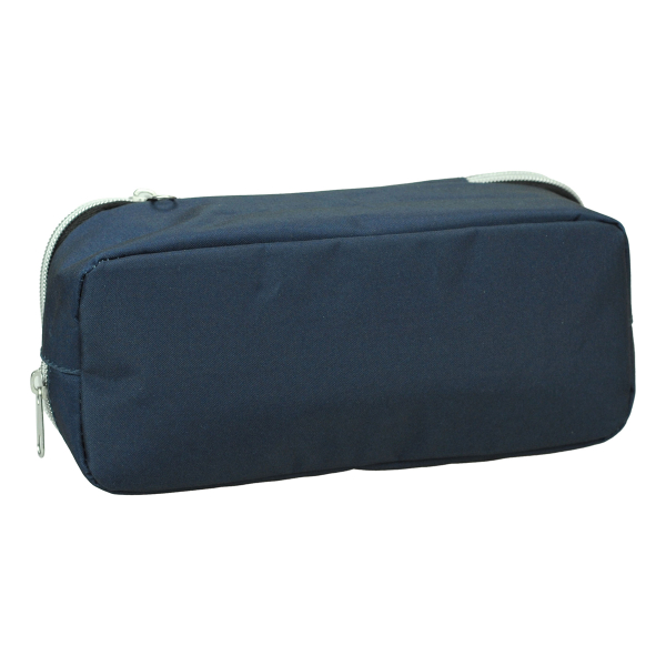 Κασετίνα Διπλή (23.5x10.5x6) Gim Spiderman Frame 337-10144