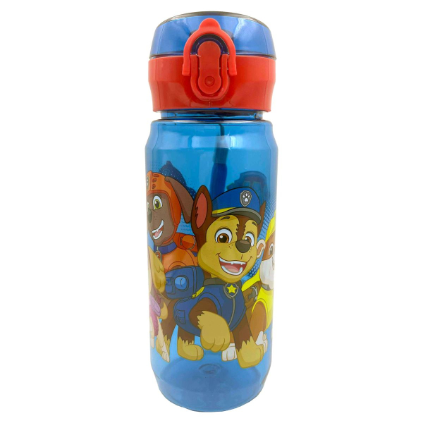 Παγούρι 600ml Με Στόμιο Gim FD Paw Patrol 555-26219