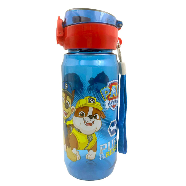 Παγούρι 600ml Με Στόμιο Gim FD Paw Patrol 555-26219
