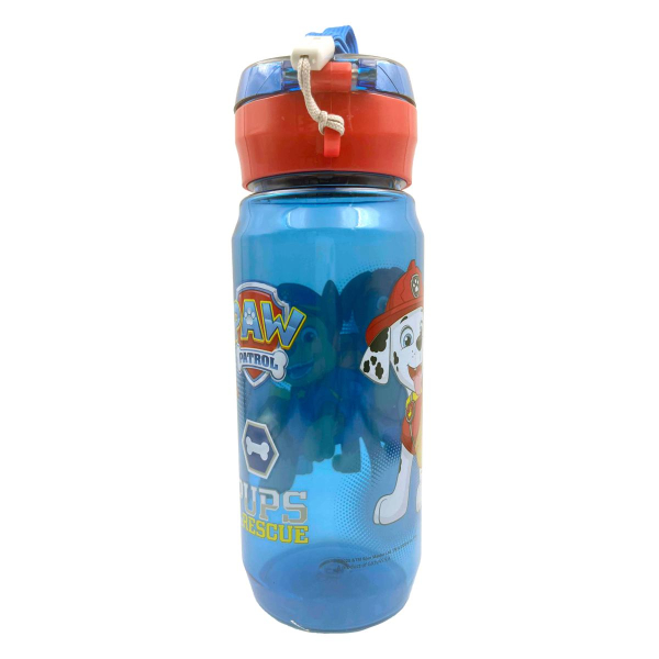 Παγούρι 600ml Με Στόμιο Gim FD Paw Patrol 555-26219