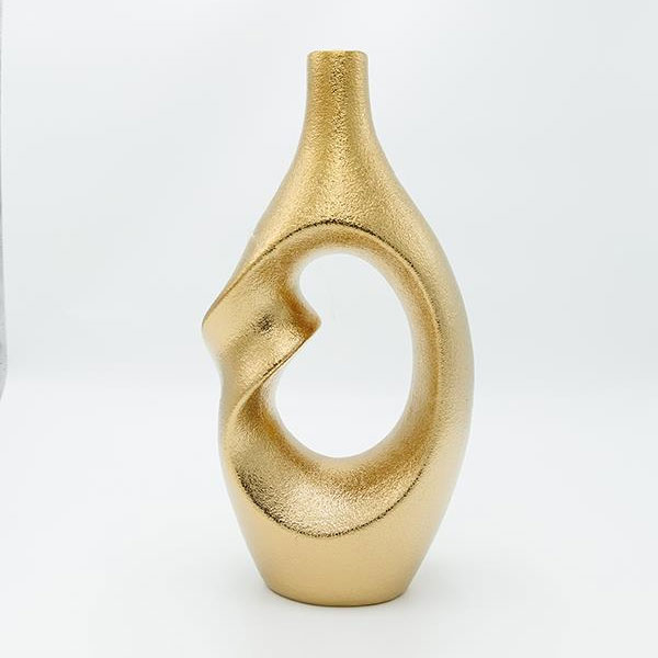 Διακοσμητικό Βάζο (19x9.5x37.5) Estheti 819-00114