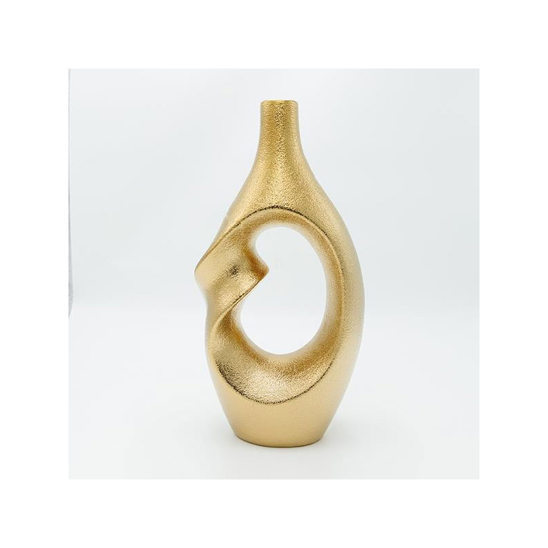 Διακοσμητικό Βάζο (19x9.5x37.5) Estheti 819-00114