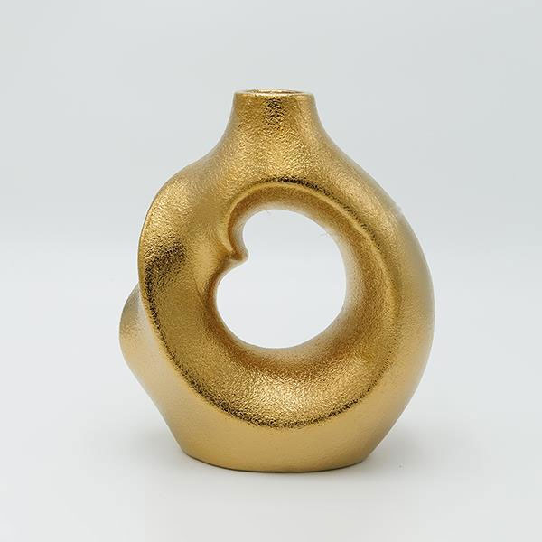 Διακοσμητικό Βάζο (19.5x19.5x22.5) Estheti 819-00112