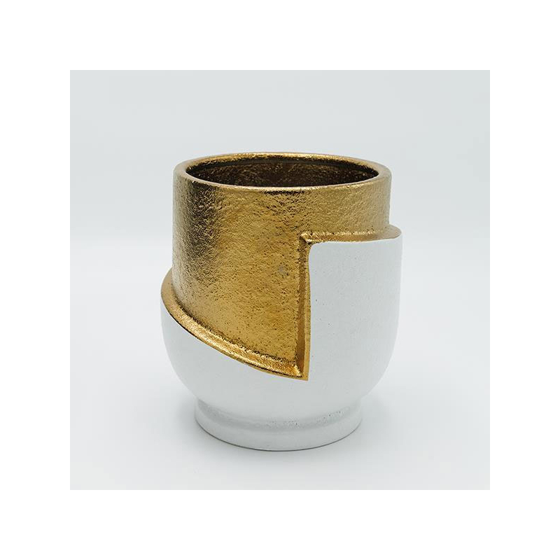 Διακοσμητικό Βάζο (17.5x17x30.5) Estheti 819-00101