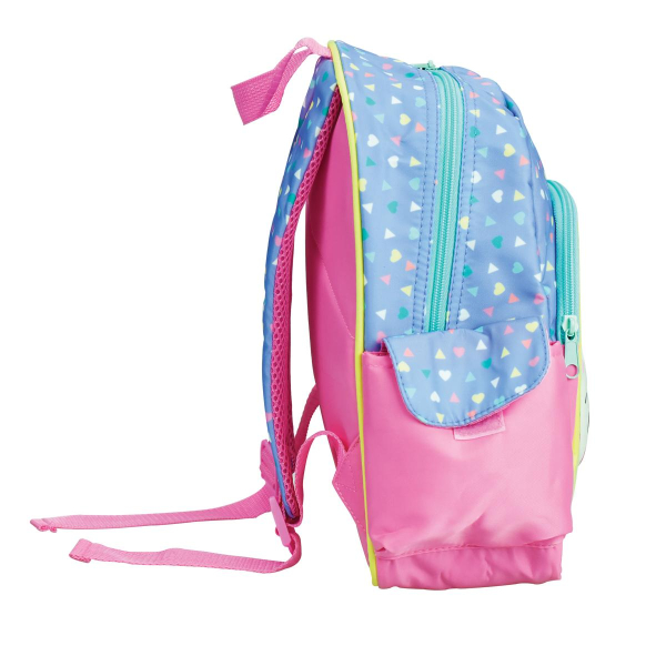 Σχολική Τσάντα Νηπιαγωγείου (25x15x30) Fisher Price Unicorn 349-38053