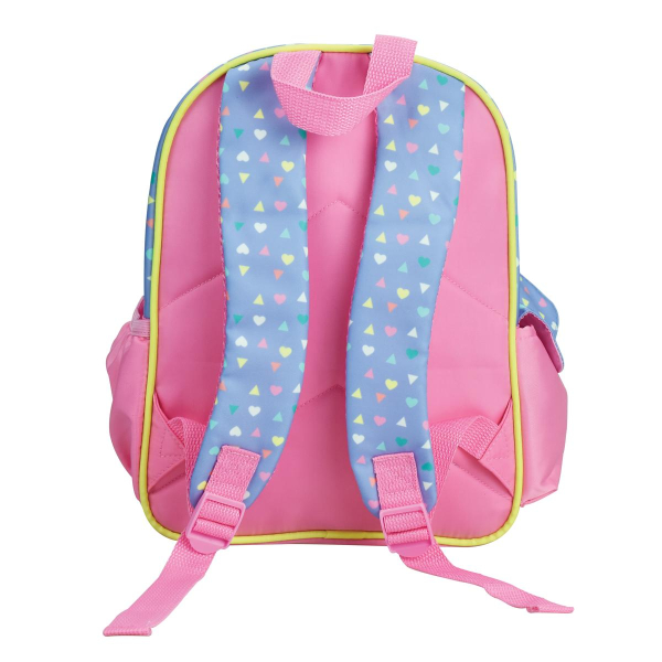 Σχολική Τσάντα Νηπιαγωγείου (25x15x30) Fisher Price Unicorn 349-38053