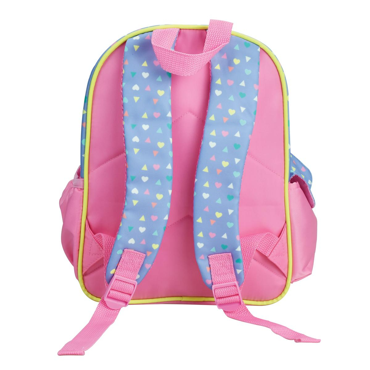 Σχολική Τσάντα Νηπιαγωγείου (25X15X30) Fisher Price Unicorn 349-38053 Home Παιδικά Παιδικές Τσάντες Spitishop