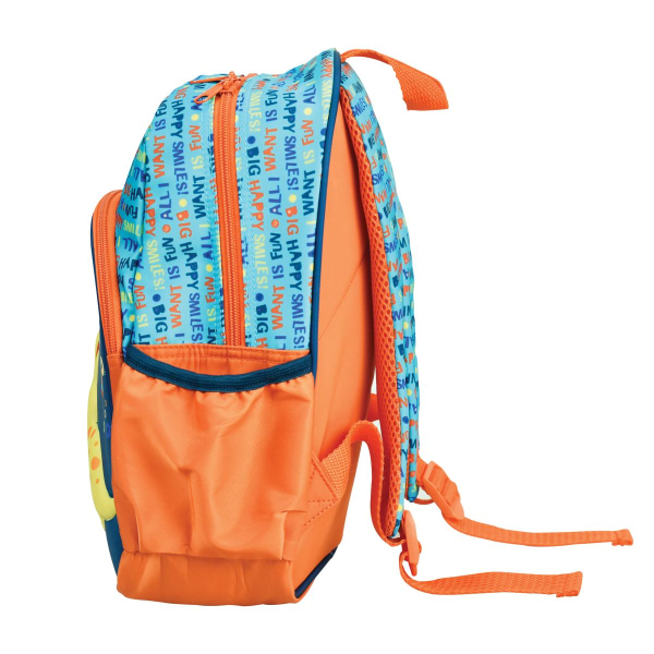 Σχολική Τσάντα Νηπιαγωγείου (25x15x30) Fisher Price Dino 349-36053