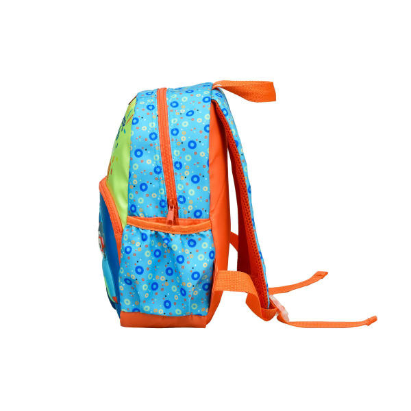 Σχολική Τσάντα Νηπιαγωγείου (25x15x30) Fisher Price Car 349-45053