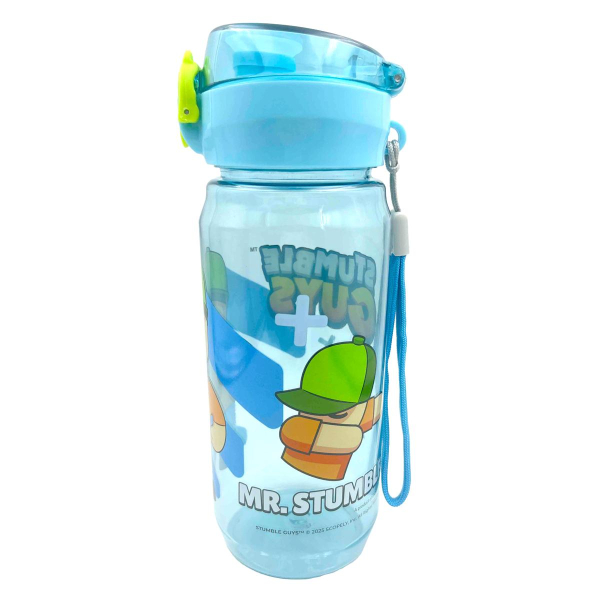 Παγούρι 600ml Με Στόμιο Fisher Price Stumble Guys 577-30219