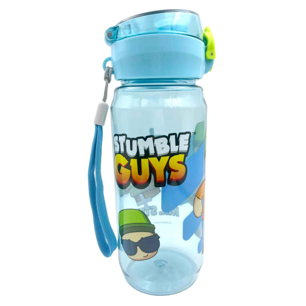 Παγούρι 600ml Με Στόμιο Fisher Price Stumble Guys 577-30219