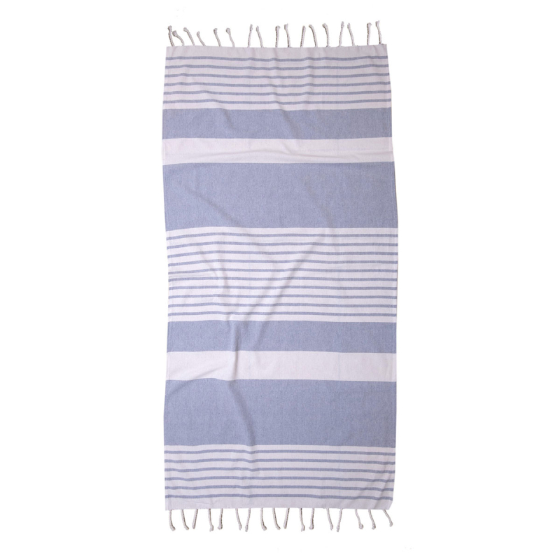 Παρεό (85x165) Viopros Γκαμπριέλα Μπλε