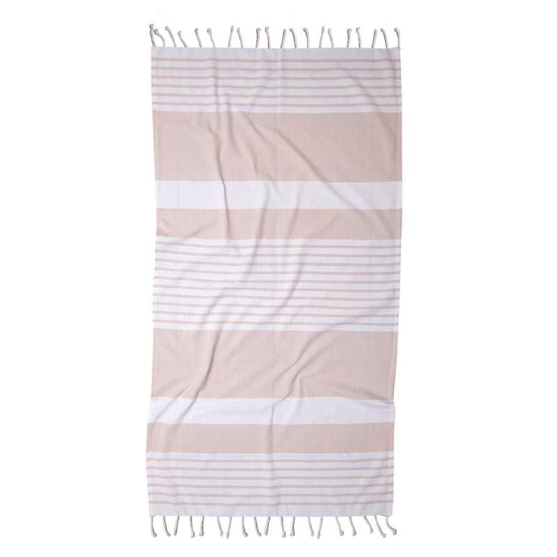 Παρεό (85x165) Viopros Γκαμπριέλα Μπεζ