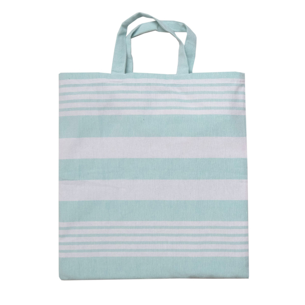 Τσάντα Θαλάσσης + Παρεό (85x165) Viopros Γκαμπριέλα Μέντα