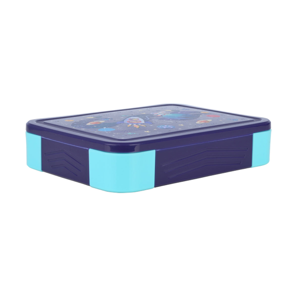 Φαγητοδοχείο Με Χωρίσματα & Κουτάλι & Πιρούνι (Σετ) Estia Save The Aegean Solar Jump 01-33385