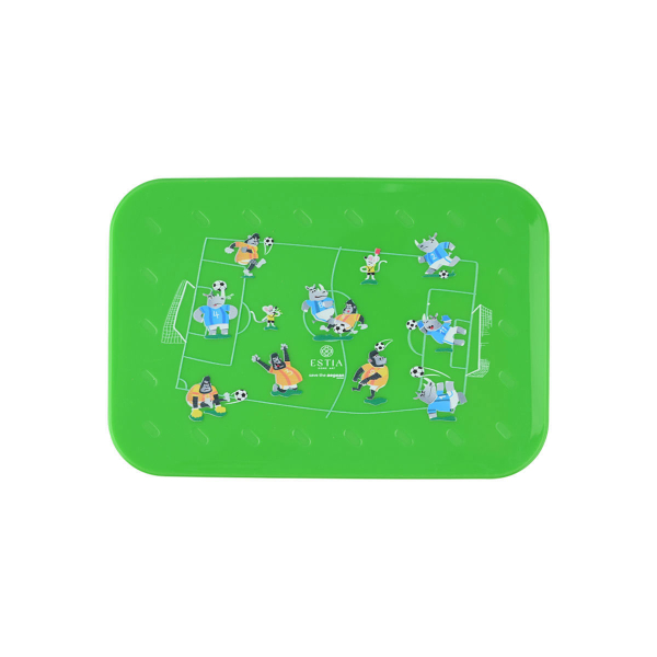 Φαγητοδοχείο Με Χωρίσματα Estia Save The Aegean Jungle Kick 01-33491