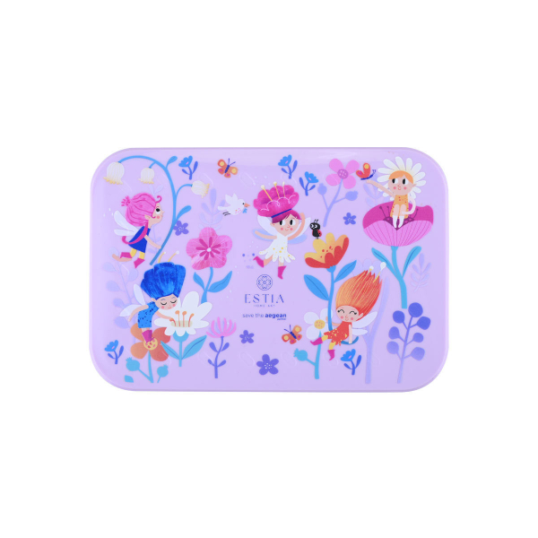 Φαγητοδοχείο Με Χωρίσματα Estia Save The Aegean Fairy Tales 01-34306