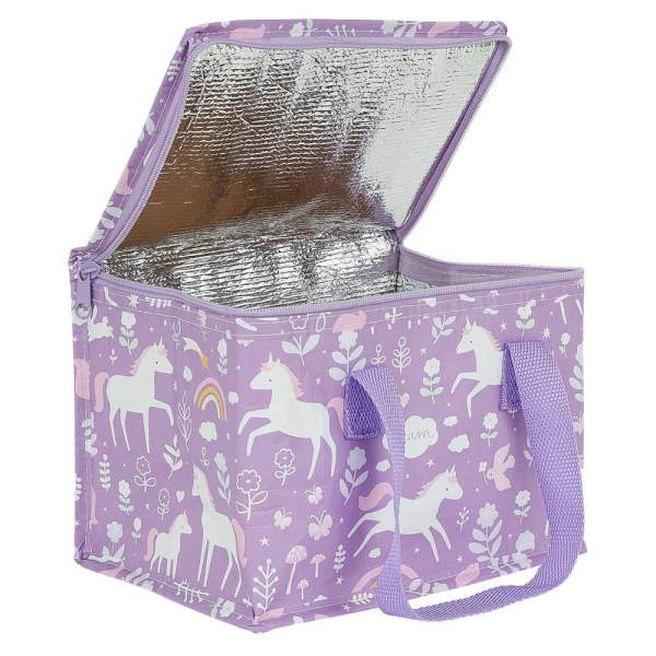 Ισοθερμική Τσάντα Φαγητού 5.5lt Α Little Lovely Company Unicorn Dreams CBUDPU26