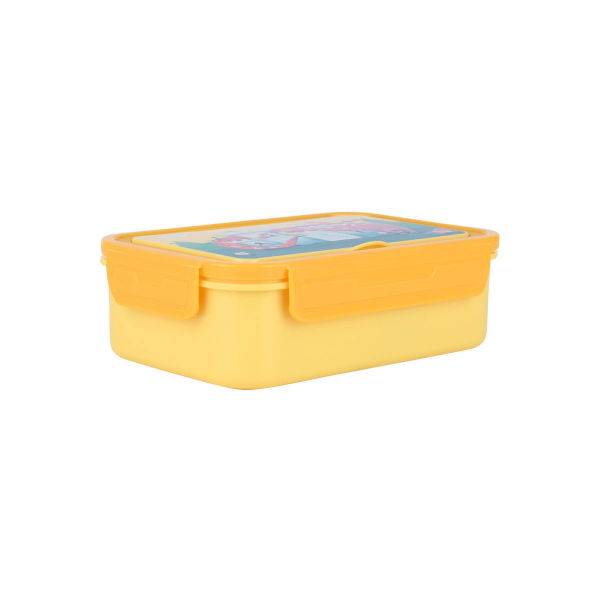 Φαγητοδοχείο Με Χωρίσματα & Κουτάλι & Πιρούνι & Μαχαίρι (Σετ) Estia Save The Aegean Fortress Dragon 01-33620