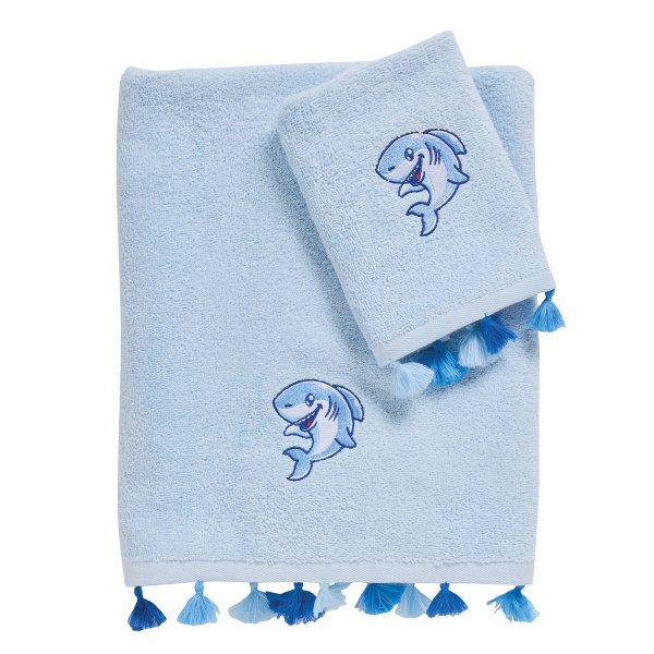 Βρεφικές Πετσέτες (Σετ 2τμχ) Das Home 4966 480gsm