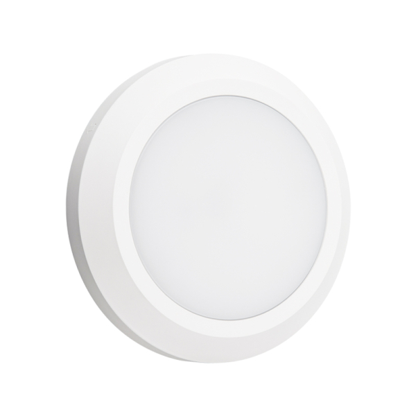 Απλίκα LED Εξωτερικού Χώρου Aca SLIM01NW White