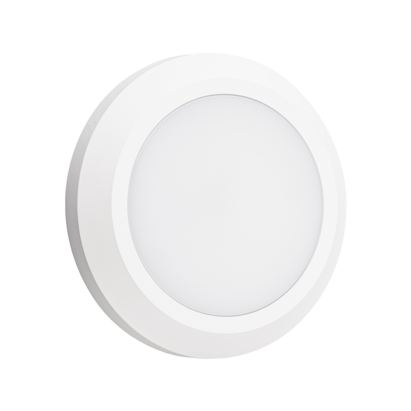 Απλίκα LED Εξωτερικού Χώρου Aca SLIM01NW White