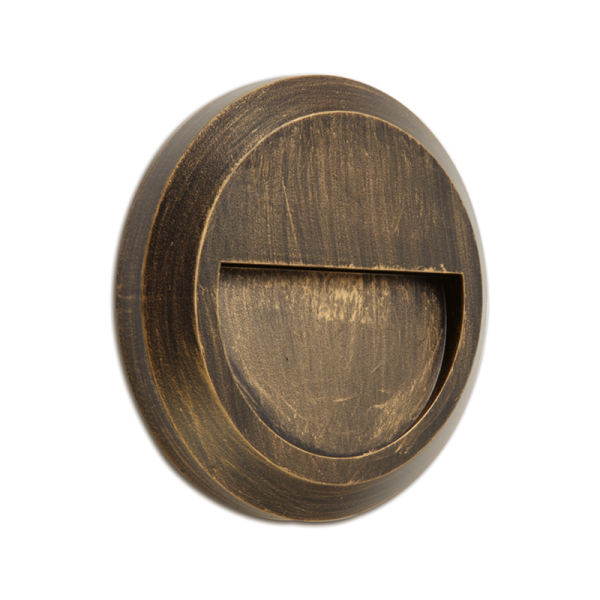 Απλίκα LED Εξωτερικού Χώρου Aca SLIM02NR Rust