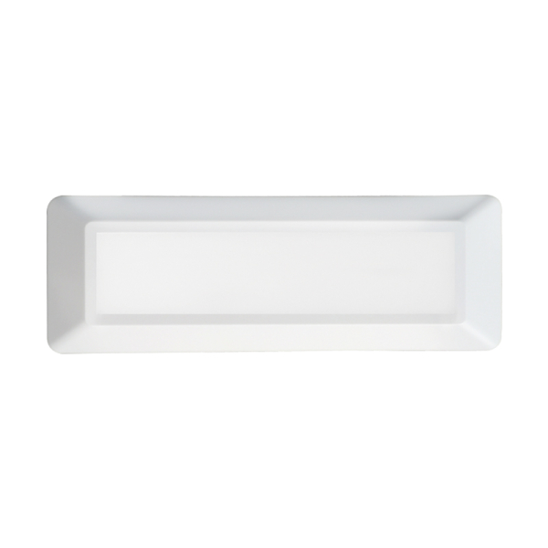 Απλίκα LED Εξωτερικού Χώρου Aca SLIM31NW White