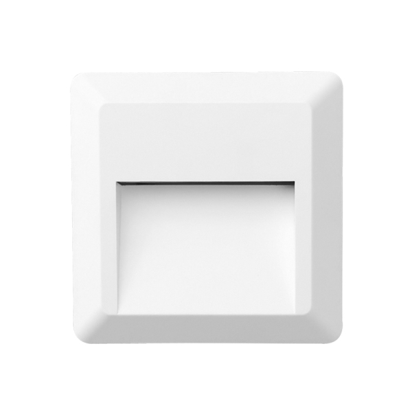 Απλίκα LED Εξωτερικού Χώρου Aca SLIM52NW White